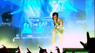 Wiz Khalifa - No Sleep (LIVE) HD