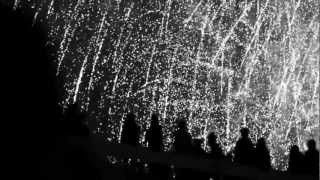 omatsuri monochrome - Adachi-Hanabi 足立の花火2012