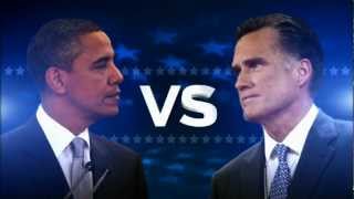 2012 Presidential Debate on NBC News: October 3, 2012 at 9E/6P