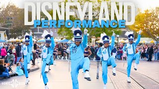 Disneyland Performance | Jackson State University | Disneyland (Anaheim California)