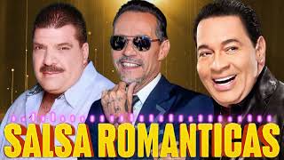 SALSA CLÁSICA Y ROMÁNTICA MIX 🎶 | FRANKIE RUIZ, JERRY RIVERA, TITO ROJAS, TONY VEGA, MAELO RUIZ