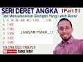 Deret Angka, Begini Caranya Menyelesaikan Bilangan Yang Besar | TIU CPNS 2021 | Arithmetic Sequence