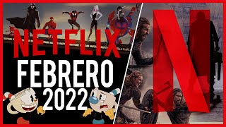 Estrenos Netflix Febrero 2022 | Top Cinema