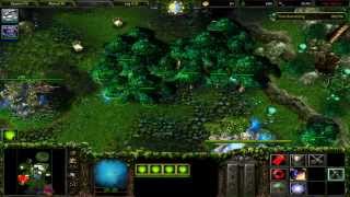 Warcraft 3: Reign of Chaos - Night Elf 07 - Twilight of the Gods