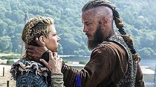 Vikings Ragnar and Lagertha |  Infinity by Jaymes Young @bgmusick