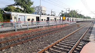 33525 Up Sealdah Hasnabad Local