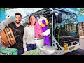 Transformamos um Ônibus em uma Casa | Gabriel e Shirley 2.0