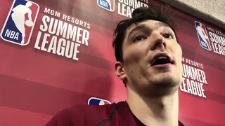 Cedi Osman: \