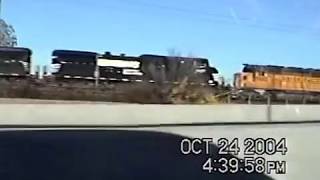 RDMVTL 6966 ~ 10/24/2004 NSRR 395] NYCRR 281 [CHI155] ROUTE 90 EB