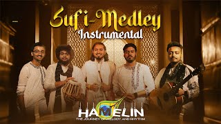 Sufi Medley || Instrumental || Hamelin Band || Official Video