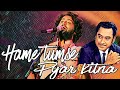 hame tumse pyar kitna | kishore kumar | Arijit Singh LIVE