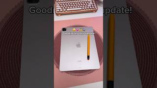 Goodnotes 6 new update! 😩 iPad note taking | apple pencil | digital planner