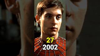 Spider-Man (2002) Cast Then and Now (2024)