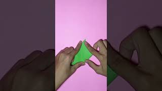 How To Make Easy Cute Origami Rabbit#3dorigamianimals #origamitutorialeasy