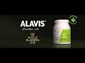 alavis triple blend extra silný cannabis cbd extrakt