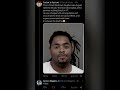 AUGUST with the SHADE criminal past is exposed on TWITTER & ARMON WIGGINS jumps in the comments.