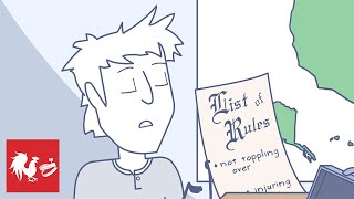 Gavins Land - Rooster Teeth Animated Adventures