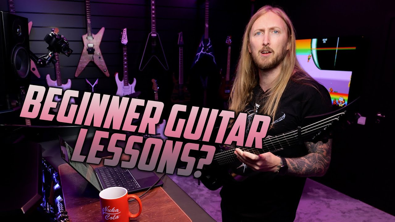 Beginner Guitar Lessons Youtube