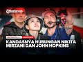 Kandasnya Hubungan Nikita Mirzani dan John Hopkins, Setelah Hampir Empat Bulan Menjalin Kasih