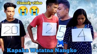 Re.angengjok Kapak Genoba Gitcham Bilside  !! Garo Comedy Film