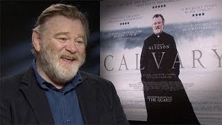 Calvary star Brendan Gleeson: 'It's about the essence of goodness'