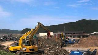 石巻市立大川小学校