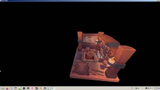 Basic fps camera movement in vulkan!