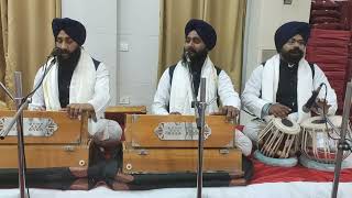 Jis ke Sir Upar tu suami ਜਿਸੁ ਕੇ ਸਿਰਿ ਉਪਰਿ ਤੂ ਸੁਆਮੀ॥ Bhai Satnam Singh Kartarpur Wale ll