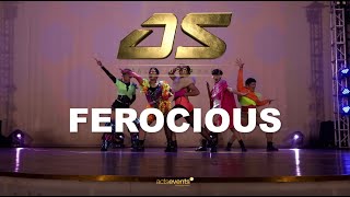 Ferocious | Dance Supremacy 2022 | Small Crew Division