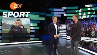 Florian Kohfeldt: "Haben angefangen, was zu entwickeln“ | das aktuelle sportstudio – ZDF