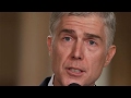 Who Is Trump's Supreme Court Nominee Neil Gorsuch?