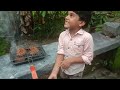 അൽഫാഹം ഉണ്ടാകാൻ എത്ര എളുപ്പമാണ് 👍 grilled chiken nasi svlog