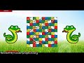 Snakes and Ladders Game In PYTHON With Source Code | Source Code & Projects
