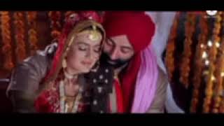 Gadar Udd Ja Kaale Kanwan Full Song Video Sunny Deol Ameesha Patel Hd