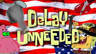 [YTP] Delay Unneeded