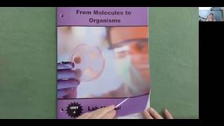 From Molecules to Organisms Read Along