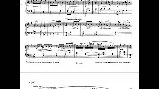 BEETHOVEN: BAGATELA OP 126, Nº 1