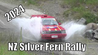 2024 NZ Silver Fern Rally