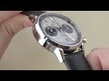 hamilton intra matic auto chronograph review