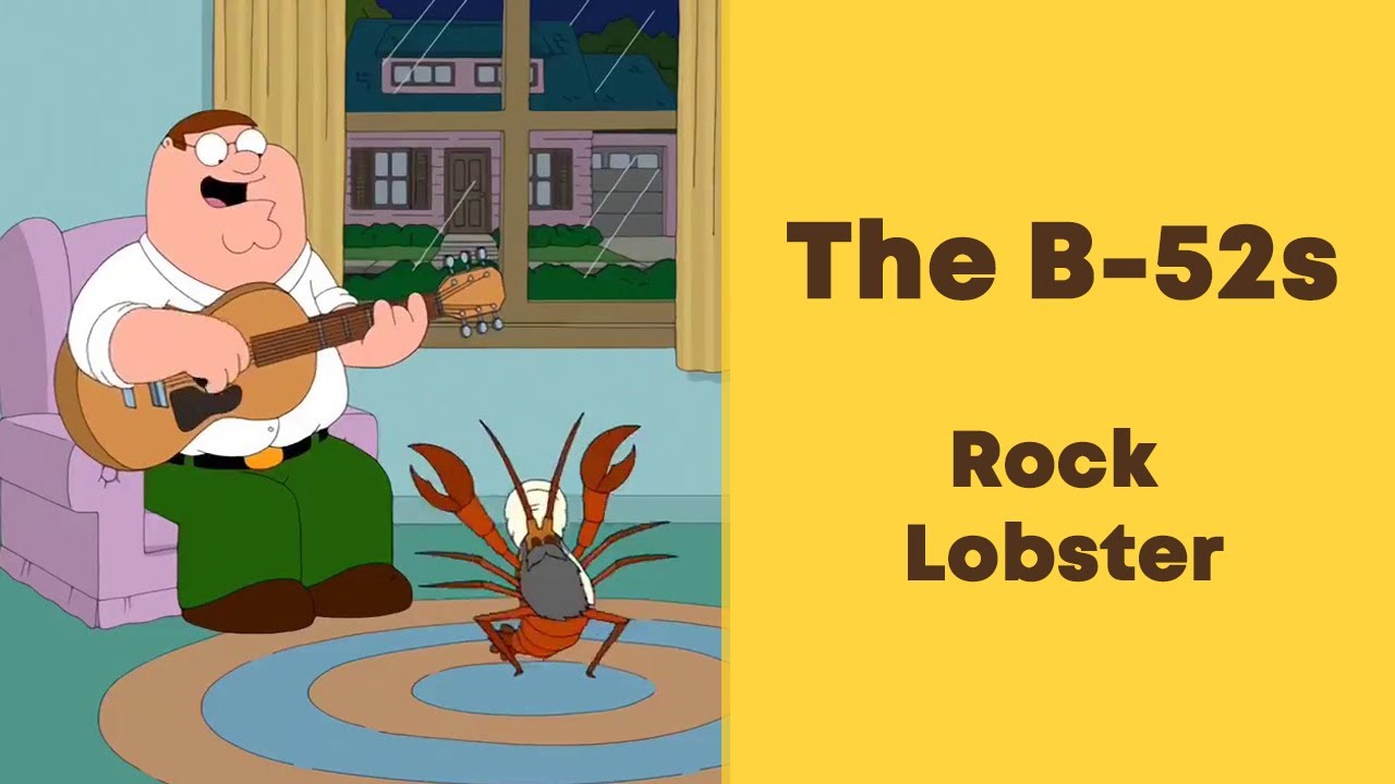 The B-52's - Rock Lobster. Ukulele Tutorial - YouTube