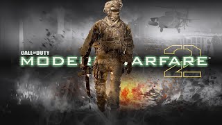 Call of duty Modern Warfare 2 #финал!