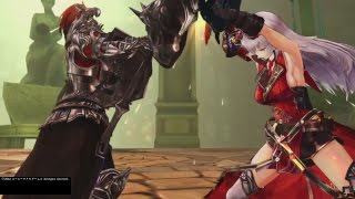 Nights of Azure よるのないくに 第五章④、先輩