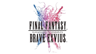 【FFBE】クラウドガチャが来たので貯めたチケットで狙ってみました。【垂れ流し推奨】