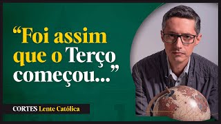 ENTENDA a ORIGEM do ROSÁRIO | Prof. Raphael Tonon - Cortes Lente Católica