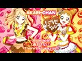 lyrics u0026 engsub new・chocolate case mikuru and otome ver. aikatsu