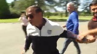 დაპირისპირება ზუგდიდში
