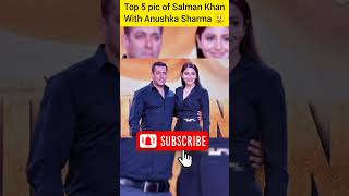 Salman khan with Anushka Sharma #salmankhan #anushkasharma #sultan #shorts