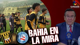 EL TIGRE TIENE A BAHIA EN LA MIRA