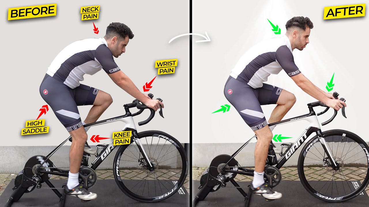 What Is The Correct Cycling Position For Optimal Performance?