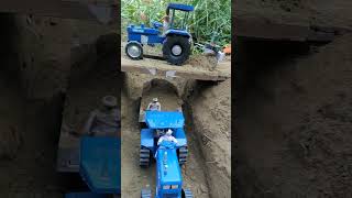 Jiri per Ford tractor mitti bharta #gaon mein #tractor